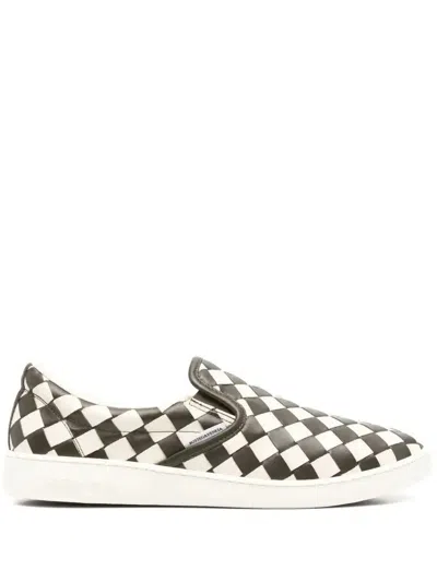BOTTEGA VENETA SAWYER SNEAKERS
