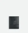 Bottega Veneta Cassette Slim Flap Card Case