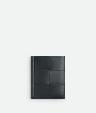 Bottega Veneta Cassette Slim Flap Card Case