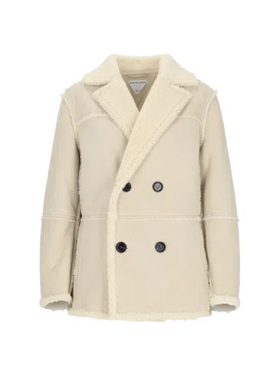 BOTTEGA VENETA SHEARLING JACKET