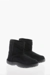 Bottega Veneta Shearling Lined Suede Booties