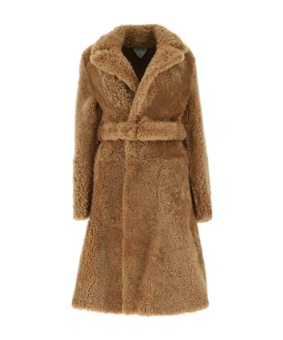 BOTTEGA VENETA BOTTEGA VENETA TEDDY COAT