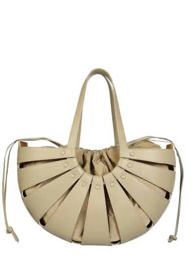 Bottega Veneta Shell Shoulder Bag