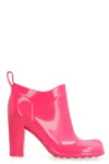 Bottega Veneta Shine 90mm Ankle Boots