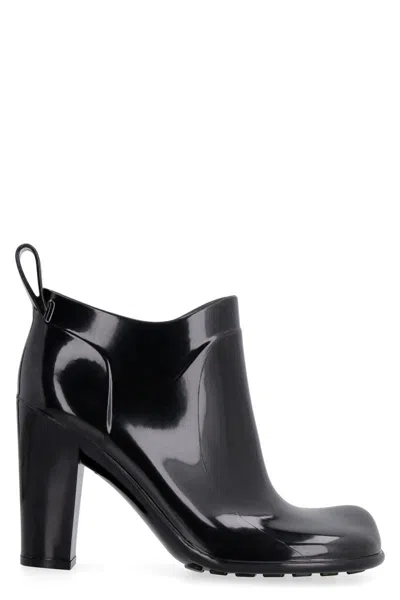 BOTTEGA VENETA BOTTEGA VENETA SHINE RUBBER BOOTS