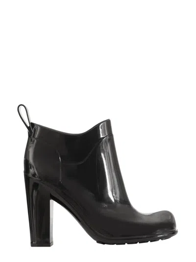 BOTTEGA VENETA BOTTEGA VENETA SHINE RUBBER BOOTS