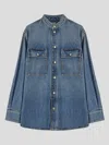 Bottega Veneta Over Shirt