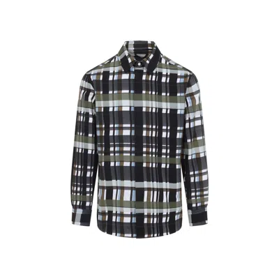 Bottega Veneta Shirt In Black