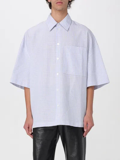 Bottega Veneta Shirt  Men In 蓝色