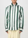 BOTTEGA VENETA SHIRT BOTTEGA VENETA MEN colour STRIPED,F69018051