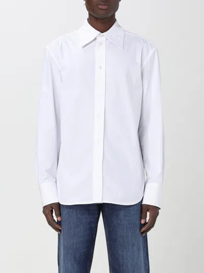 Bottega Veneta Hemd  Herren Farbe Weiss In White