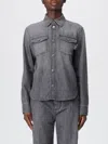 Bottega Veneta Shirt  Woman Color Black In Gray