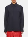 Bottega Veneta Shirt  Woman Color Blue In Blue