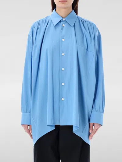 Bottega Veneta Shirt  Woman Color Blue