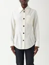 Bottega Veneta Shirt  Woman Color White