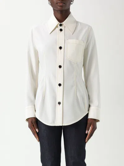 Bottega Veneta Shirt  Woman Color White