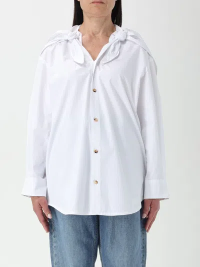 Bottega Veneta Shirt  Woman Color White
