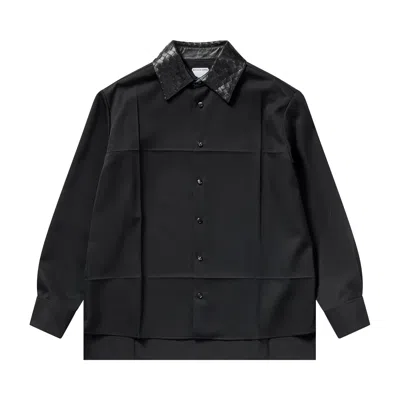Pre-owned Bottega Veneta Shirt 'double Black' | Women's Size 36