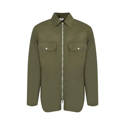 Pre-owned Bottega Veneta Shirt 'shrub' | Green | Men's Size 48