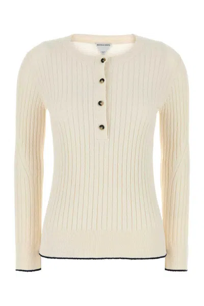 Bottega Veneta Shirts In White