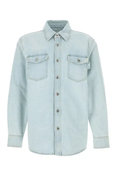 BOTTEGA VENETA BOTTEGA VENETA SHIRTS