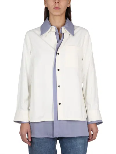 BOTTEGA VENETA BOTTEGA VENETA COTTON SHIRT