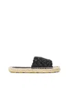 Bottega Veneta Shoes In Black