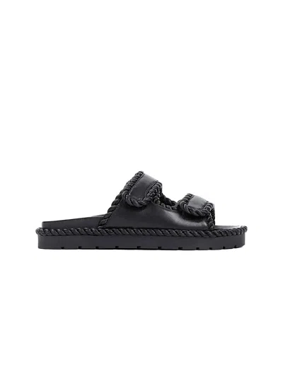 Bottega Veneta Shoes In Black