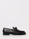 Bottega Veneta Men's Astaire Loafers In Black
