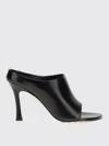 Bottega Veneta Rana Mule Sandals