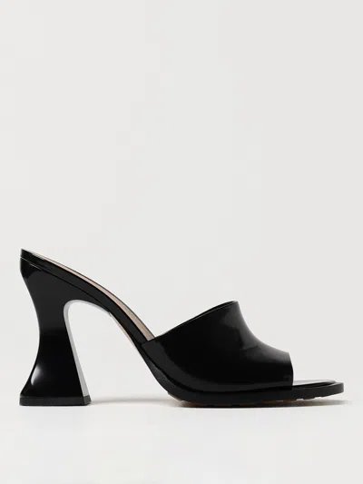 Bottega Veneta Shoes  Woman In Black