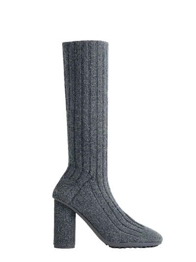 Bottega Veneta Shoes In Gray