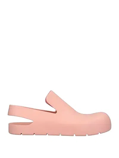 Bottega Veneta Shoes In Pink