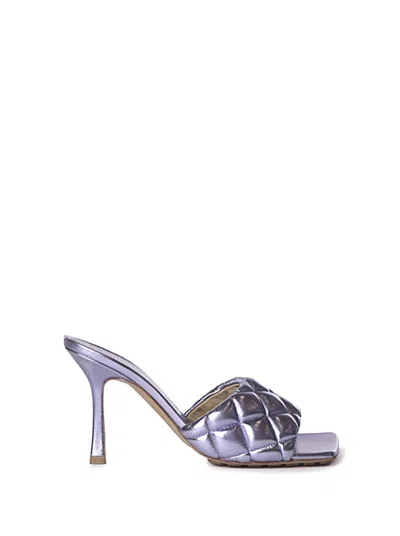 Bottega Veneta Shoes In Purple