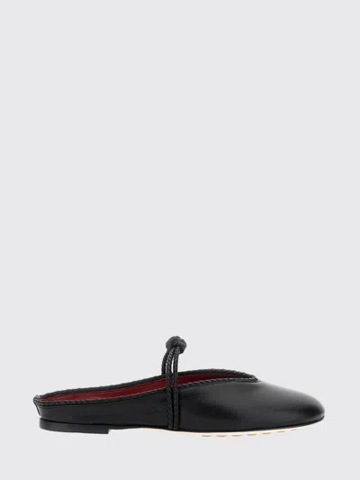Bottega Veneta Shoes Woman Black
