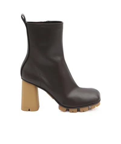 BOTTEGA VENETA BOTTEGA VENETA SHORE ANKLE BOOTS