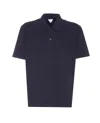 Bottega Veneta Short Sleeve Cotton Polo Shirt