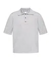 Bottega Veneta Short-sleeved Polo Shirt