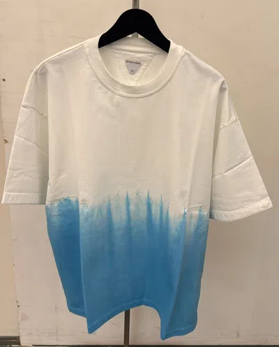 Bottega Veneta Short-sleeved T-shirt In Nude