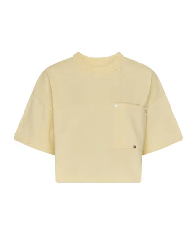 BOTTEGA VENETA SHORT-SLEEVED T-SHIRT