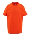 Bottega Veneta Short-sleeved T-shirt In Red