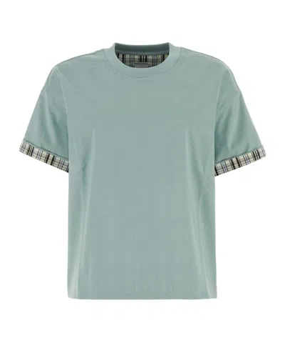 BOTTEGA VENETA BOTTEGA VENETA SHORT-SLEEVED CREWNECK T-SHIRT