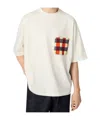 Bottega Veneta Short-sleeved T-shirt In White