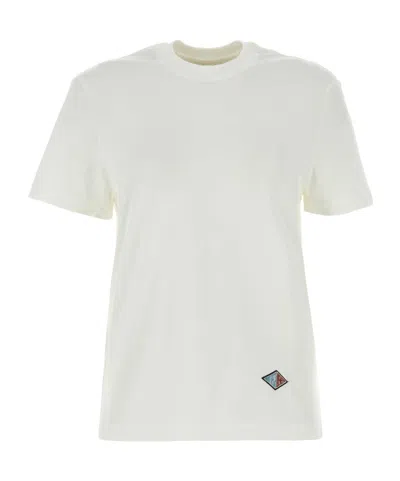 BOTTEGA VENETA BOTTEGA VENETA LIGHT JERSEY T-SHIRT