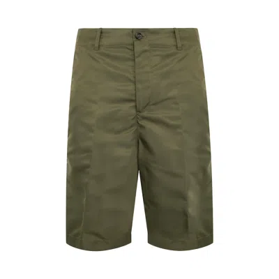 Pre-owned Bottega Veneta Shorts 'shrub' | Green | Men's Size 50