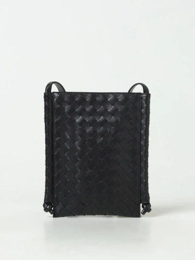 Bottega Veneta Shoulder Bag  Men Color Black