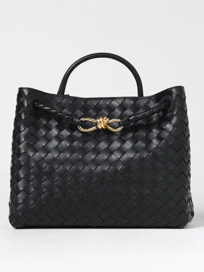 Bottega Veneta - Woman - Black - Handbag