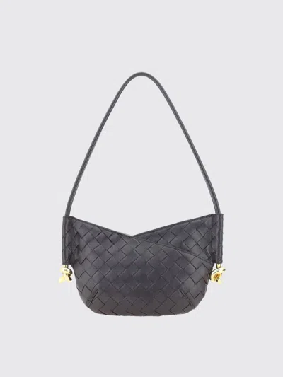 Bottega Veneta Women Mini Solstice Shoulder Bag In Multicolor