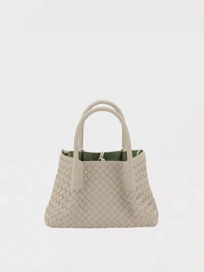 Bottega Veneta Shoulder Bag  Woman Color Ecru