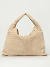 Bottega Veneta Shoulder Bag  Woman Color Ecru